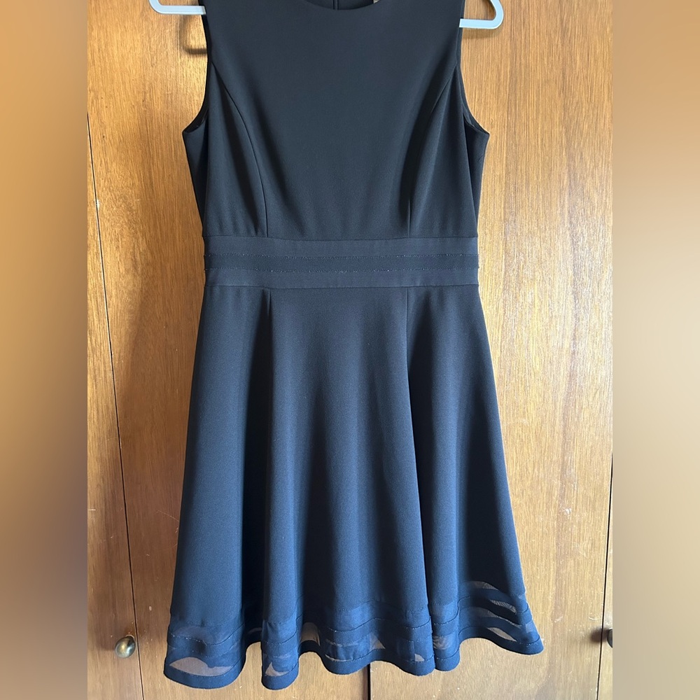 Calvin Klein Little Black Dress